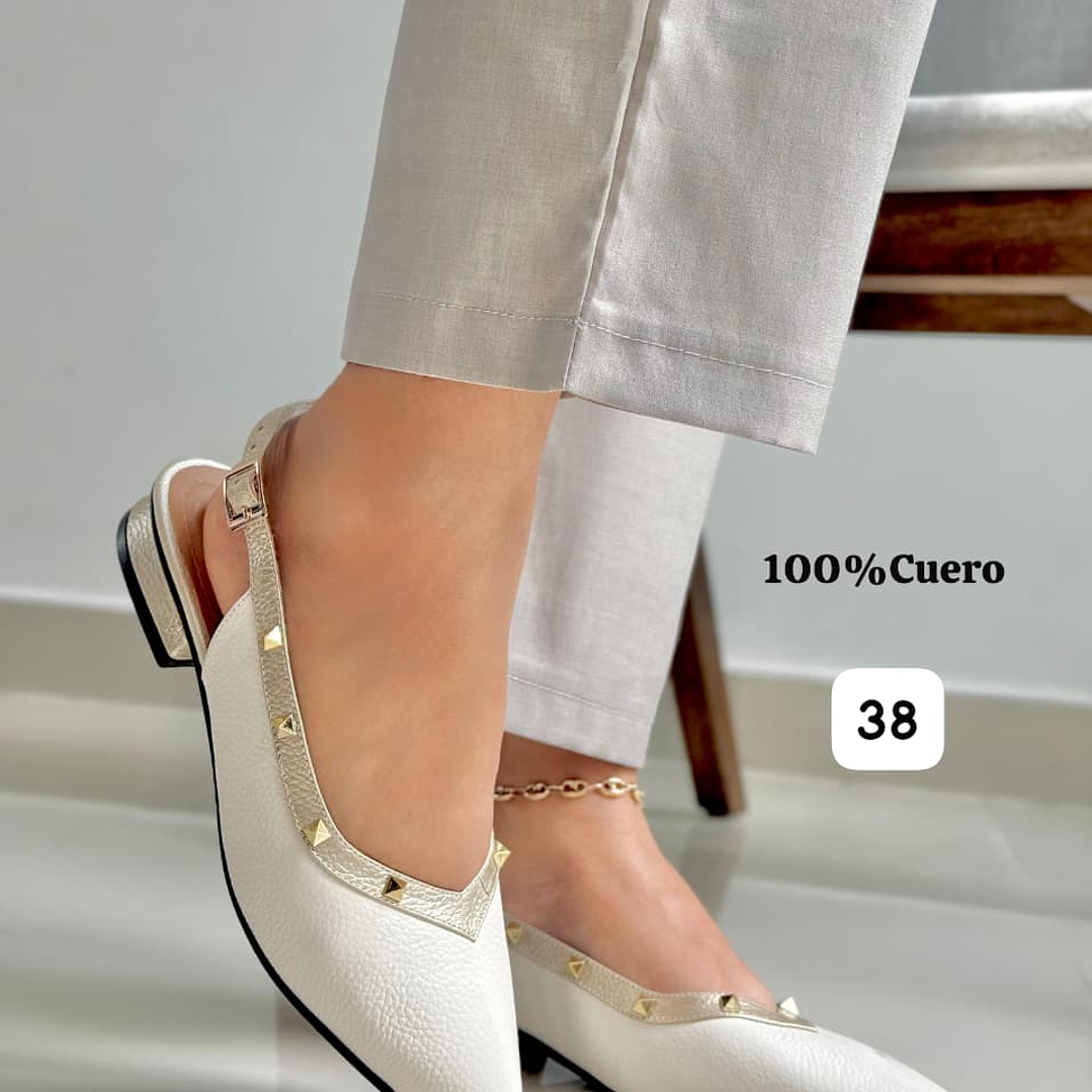 Sandalias Tacón - BONITA 4