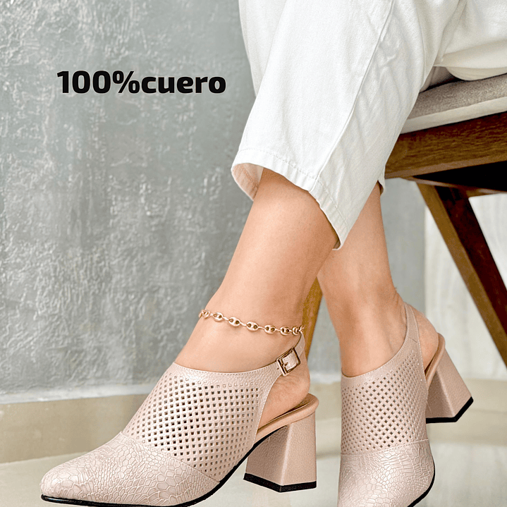 Sandalias Tacón - IZELDA 3