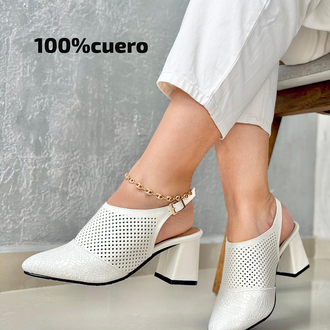 Sandalias Tacón - IZELDA 1