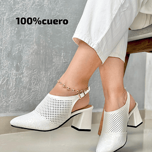 Sandalias Tacón - IZELDA