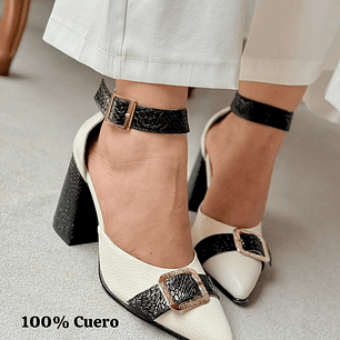 Sandalias Tacón - ALEXAMARA