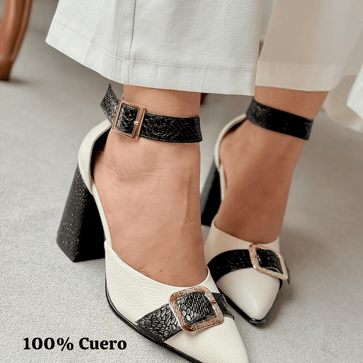 Sandalias Tacón - ALEXAMARA 1