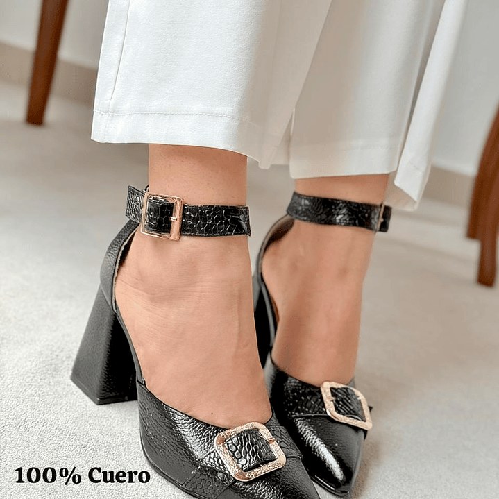 Sandalias Tacón - ALEXAMARA 4