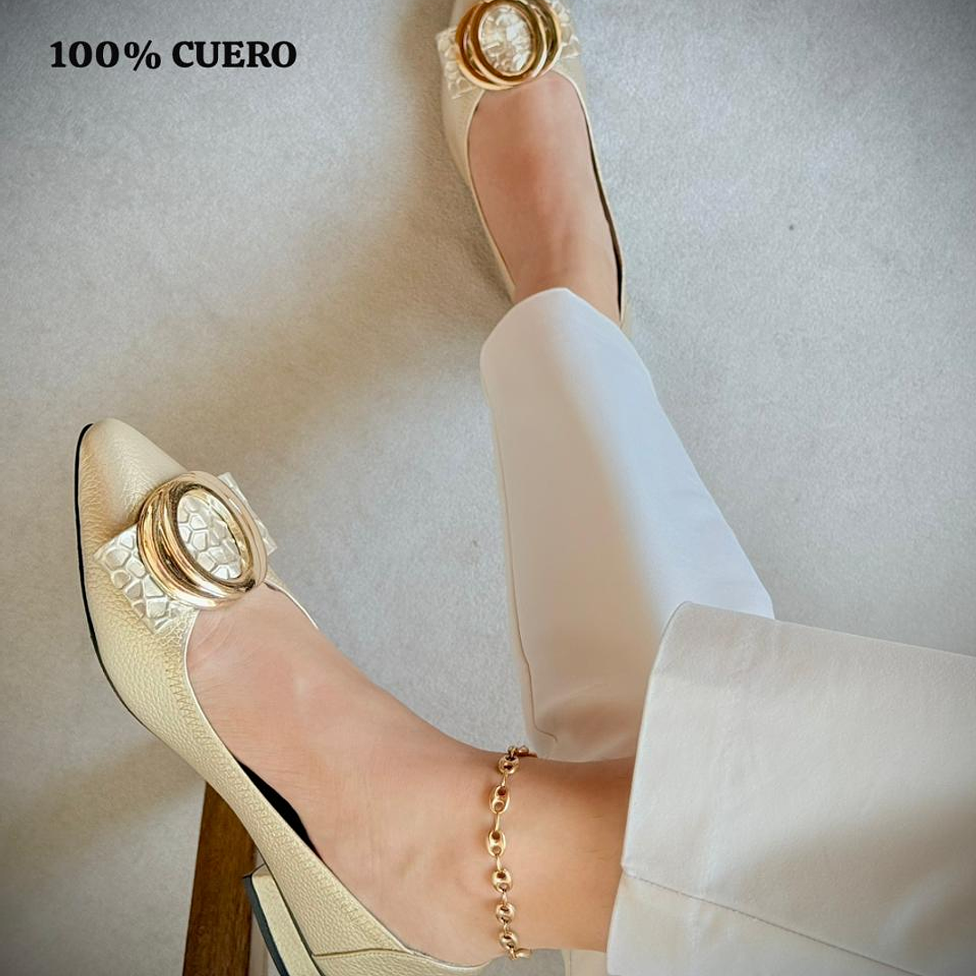 Sandalias Tacón - CAMELIA 2