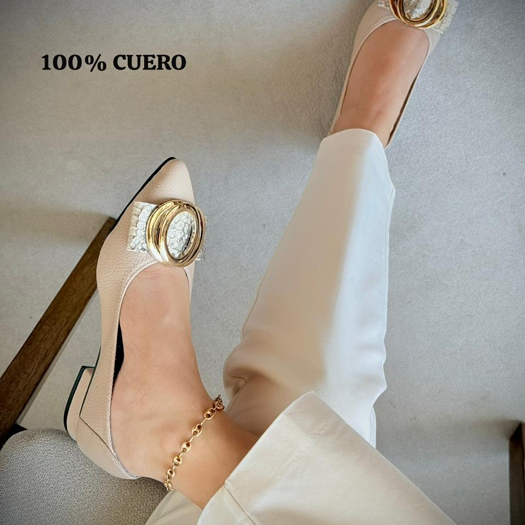 Sandalias Tacón - CAMELIA 3