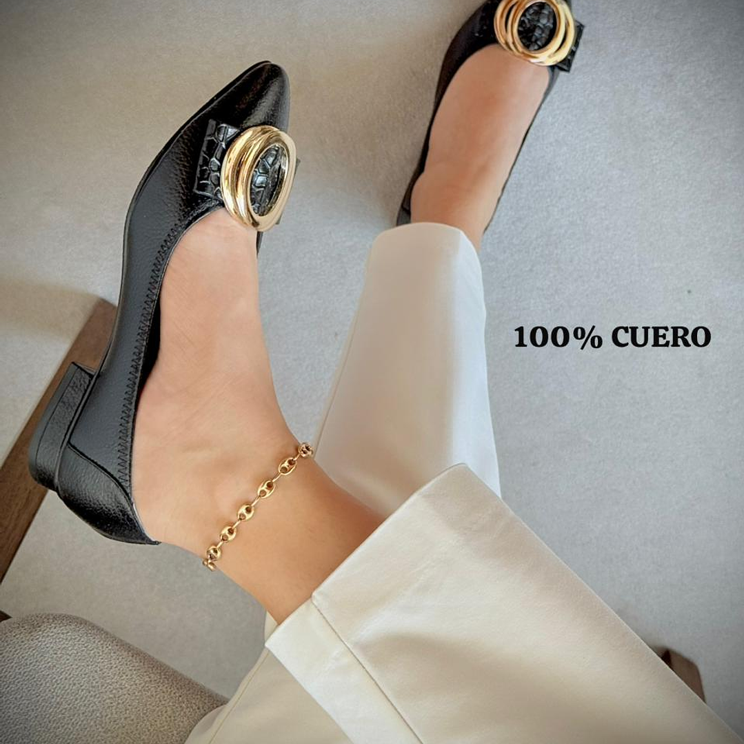 Sandalias Tacón - CAMELIA 4