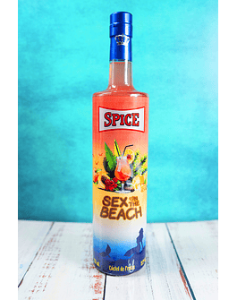 Cóctel Spice Sex on the beach