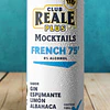French 75' Mocktail, lata de 310 mL