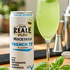 French 75' Mocktail, lata de 310 mL