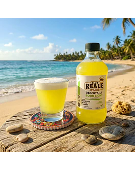 (Lanzamiento) Mocktail Sour en botella de 500 mL