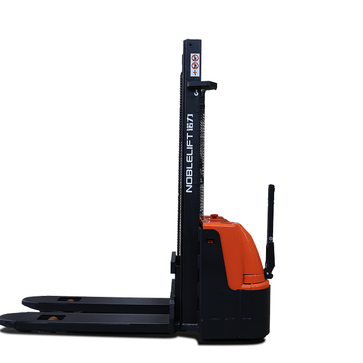 Apilador Hombre Caminando 1.5 toneladas 3.6 metros  2