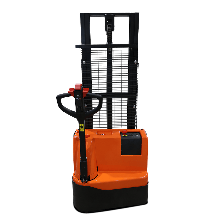 Apilador Hombre Caminando 1.5 toneladas 3.6 metros  3