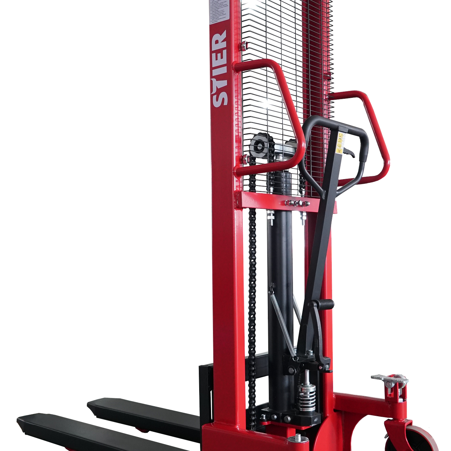 Apilador Manual 1 Tonelada 3 metros 1