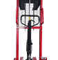 Apilador Manual 1 Tonelada 3 metros - Miniatura 4