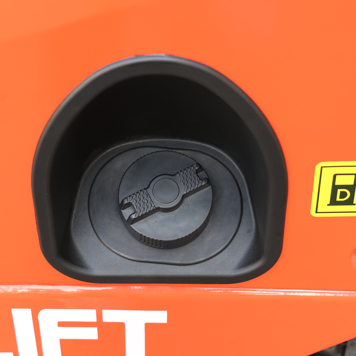 Grúa Horquilla Diesel 2.5 tons 3 mt promo 4