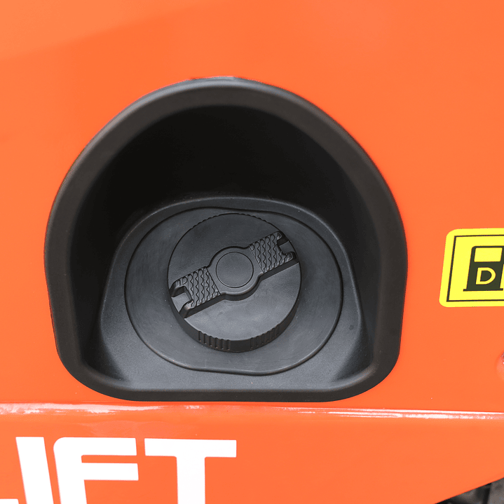 Grúa Horquilla Diesel 2.5 tons 3 mt promo 4