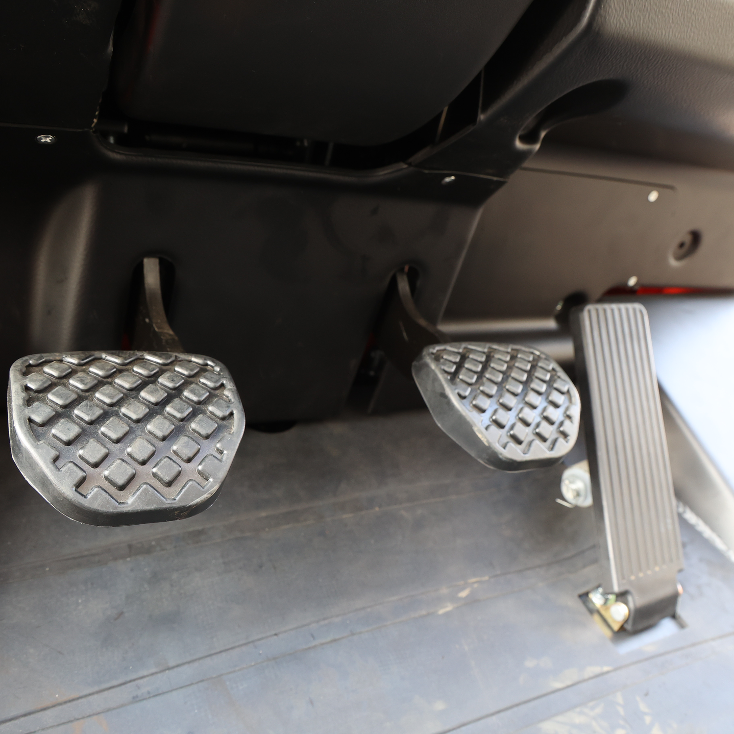 Grúa Horquilla Diesel 2.5 tons 3 mt promo 5