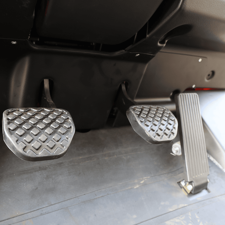 Grúa Horquilla Diesel 2.5 tons 3 mt promo 5