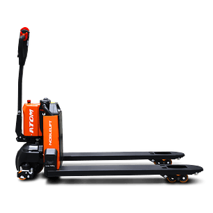 Transpaleta eléctrica 1.5 Tons 2 baterías