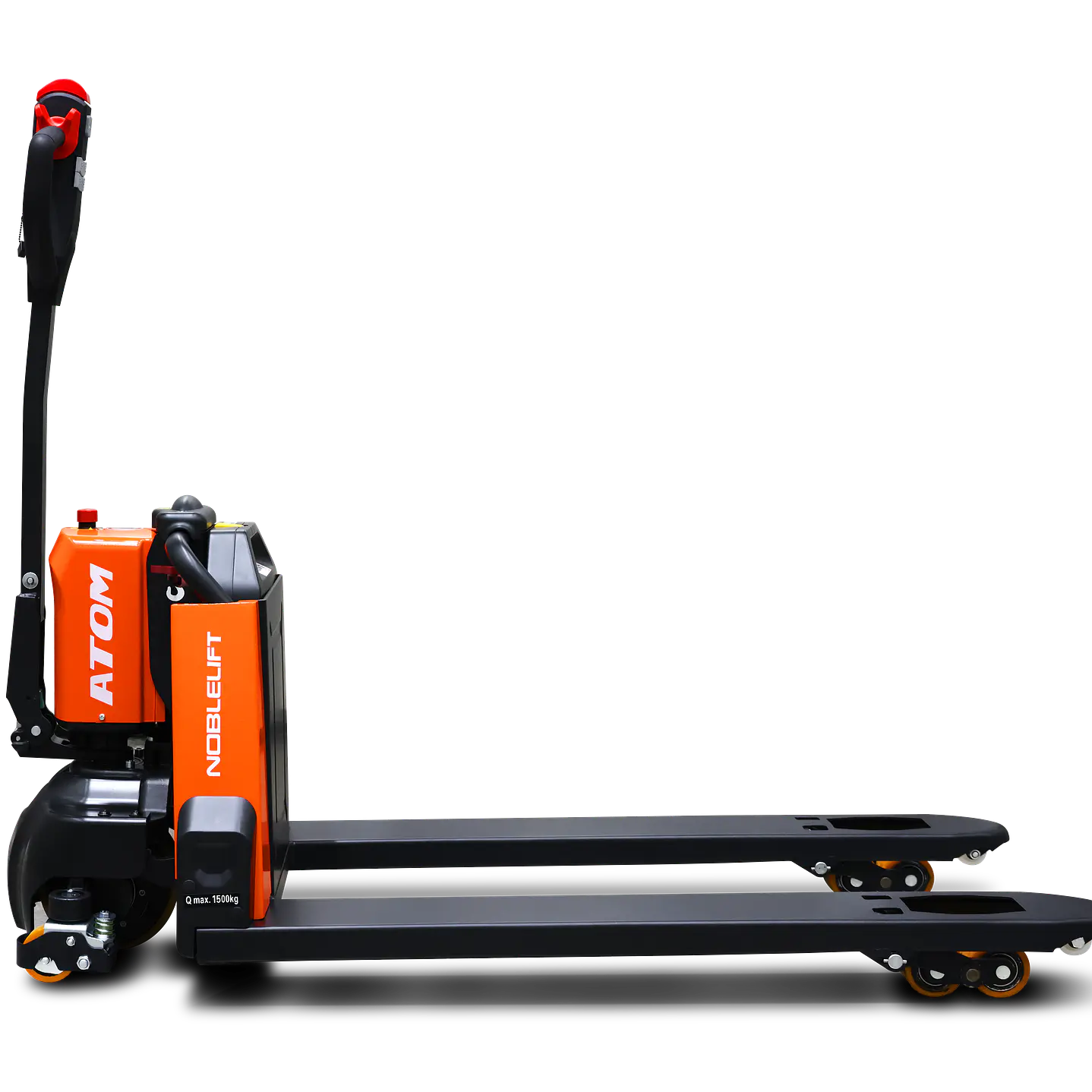 Transpaleta eléctrica 1.5 Tons PRO 1