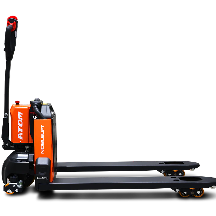 Transpaleta eléctrica 1.5 Tons PRO 1