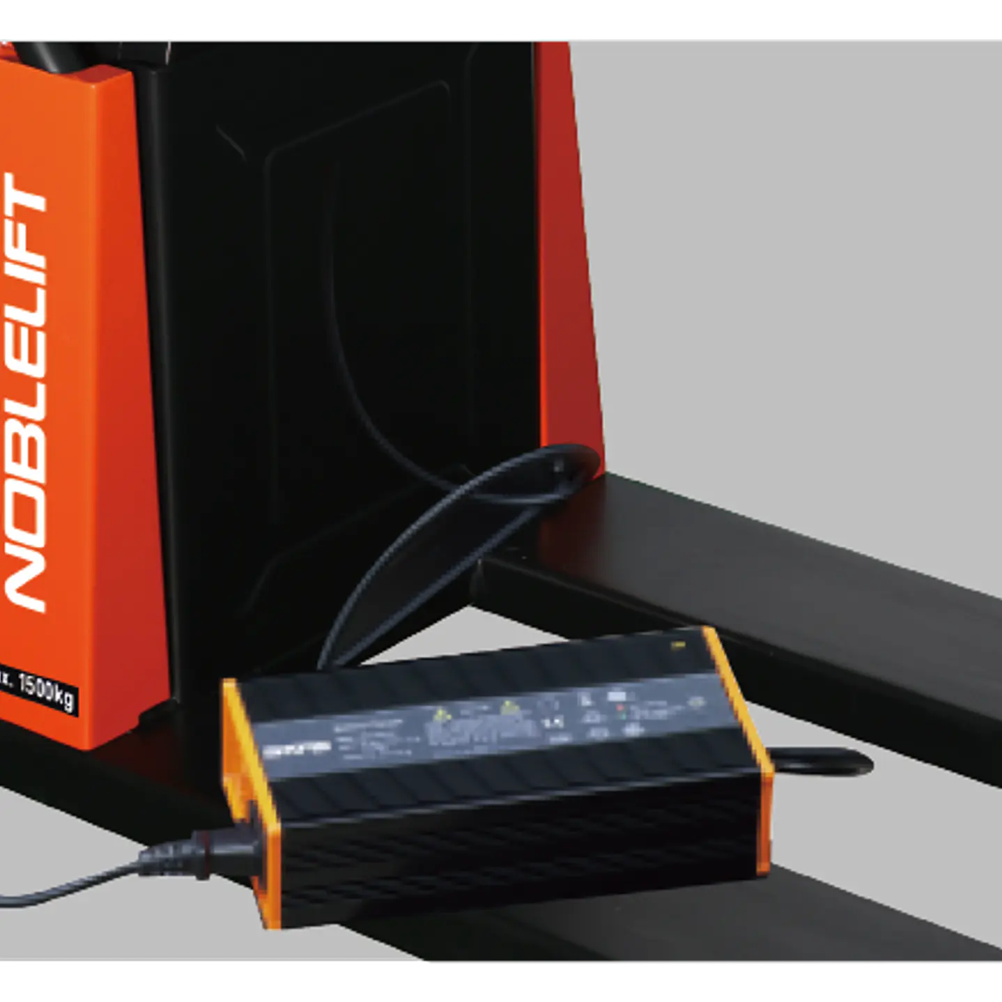 Transpaleta eléctrica 1.5 Tons PRO 3