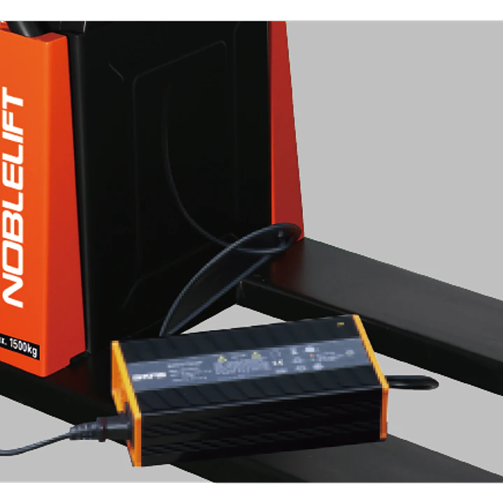Transpaleta eléctrica 1.5 Tons PRO 3