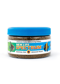 Comida para peces - New Life Spectrum Regular pellet 80g 