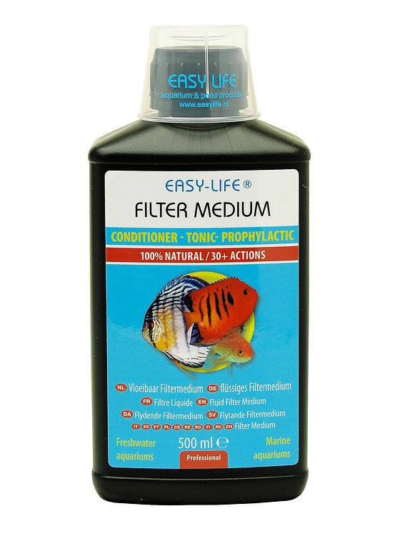 Acondicionador completo - Filter Medium 500ml 