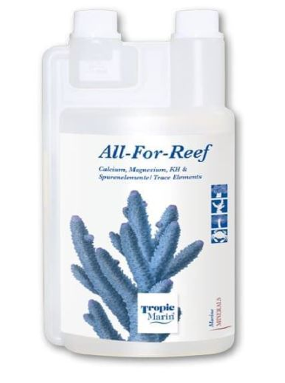 ALL FOR REEF 250ml - Tropic Marin