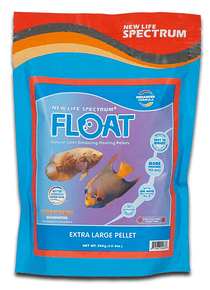 Comida para peces - New Life Spectrum Float XL 350g