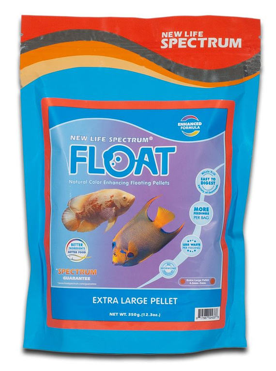 Comida para peces - New Life Spectrum Float XL 350g