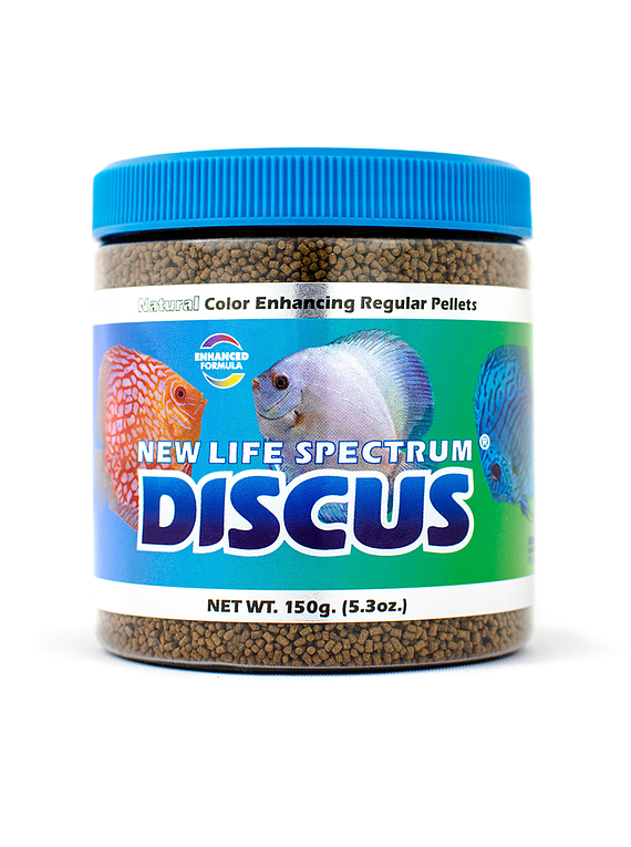 Comida para peces - New Life Spectrum Discus 150g