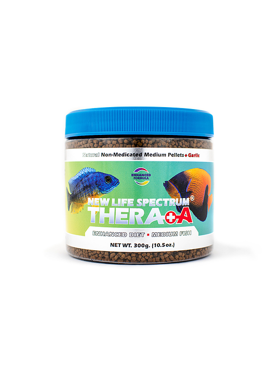 Comida para peces New Life Spectrum Thera + A medium 150g