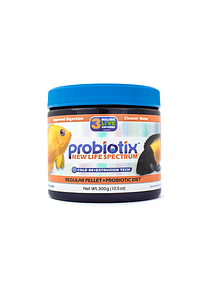 Comida para peces - New Life Spectrum Probiotix regular 300g