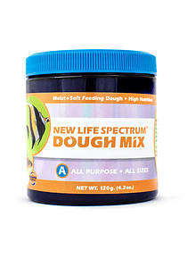 Comida para peces - New Life Spectrum Dough mix 120g