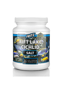 Trazas para ciclidos africanos - Rift Lake Cichlid SALT 567g