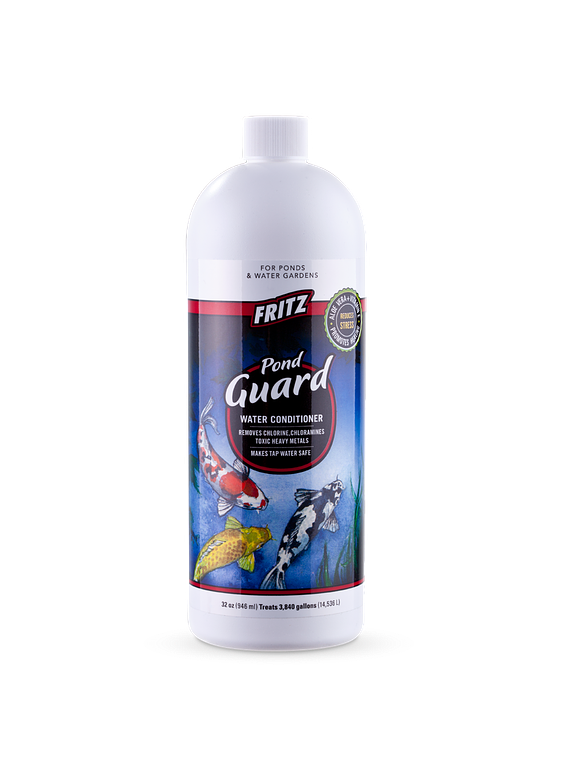 Acondicionador de agua para piletas - FRITZPOND Guard 946ml