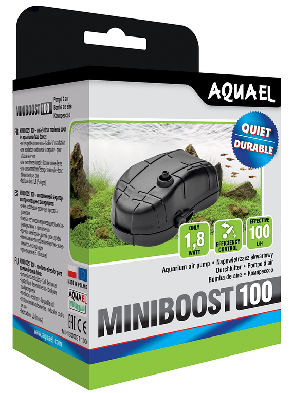 Bomba de aire - Miniboost - Aquael