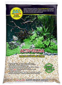 Sustrato para acuario plantado - Activ Flora White 