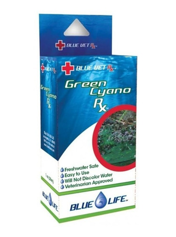 Green Cyano Rx - Tratamiento contra cianobacteria verde