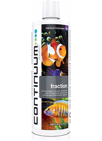 Acondicionador De Acuario Anticloro  - Fraction 250ml