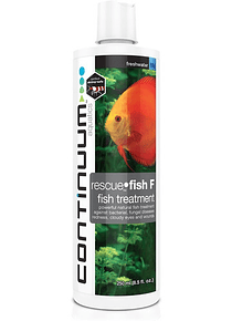 Medicamento Peces  - Rescue Fish 125ml