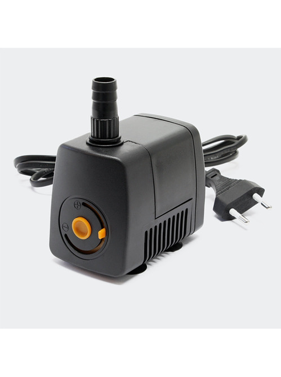 Bomba Agua Sumergible Fuente Acuario Bebedero 800 Lts/hra 