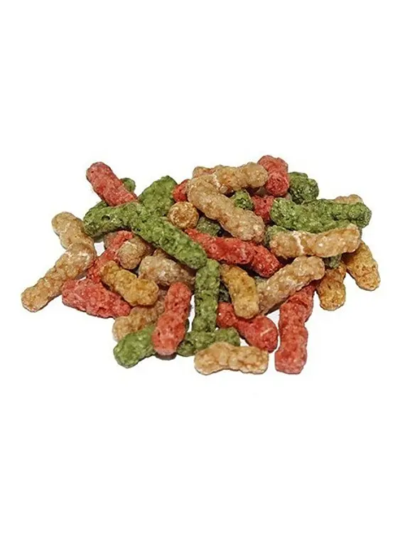 Alimento Peces Koi Y Carassius Prodac Pondstick Color 7.5k 