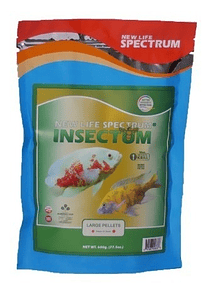 New Life Spectrum Insectum Large 600g  - Alimento Premium