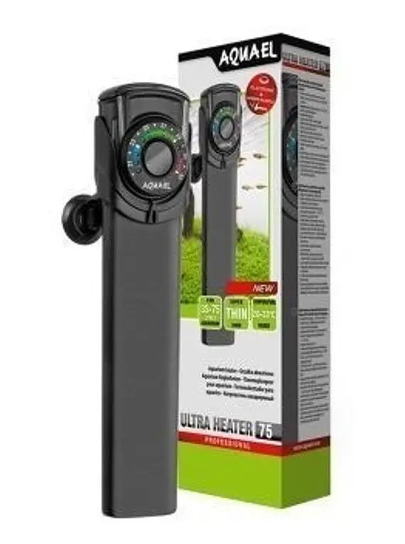 Termocalefactor 200w Irrompible Aquael Ultraheater
