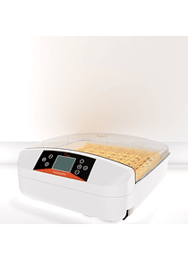Incubadora Y Nacedora  De Huevos Automática - 42 Huevos 