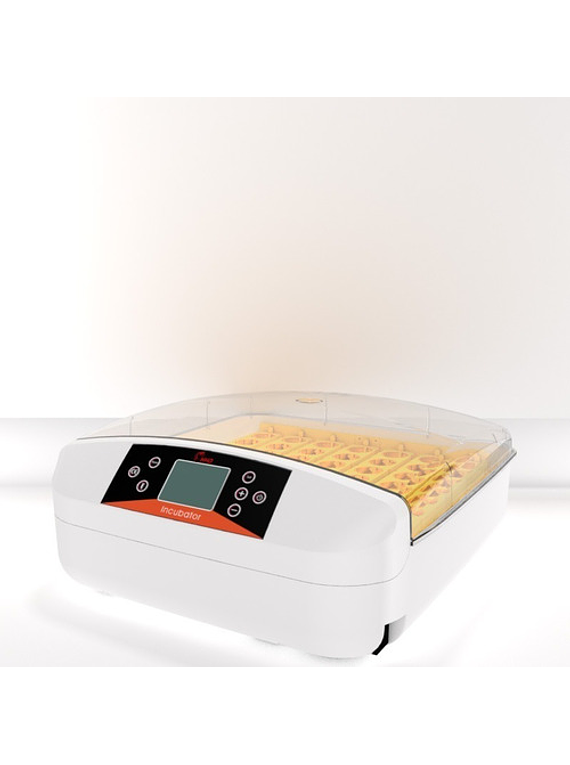 Incubadora Y Nacedora  De Huevos Automática - 42 Huevos 