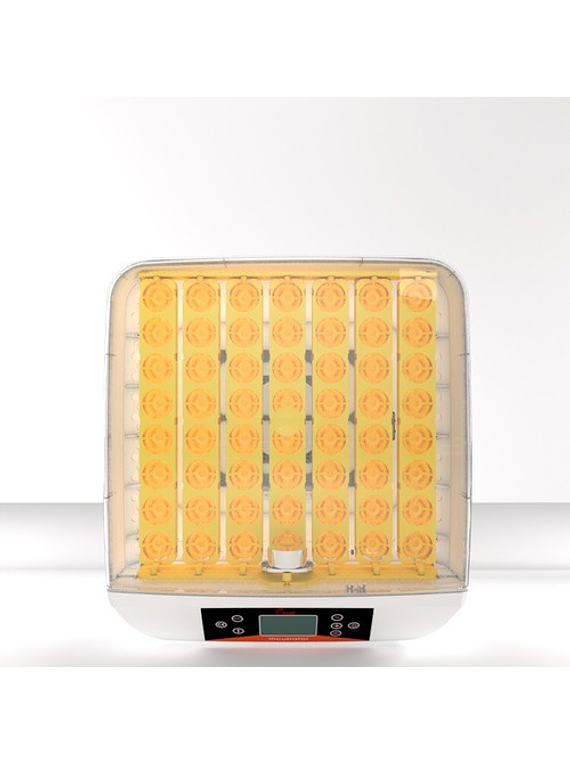 Incubadora Y Nacedora  De Huevos Automática - 42 Huevos 